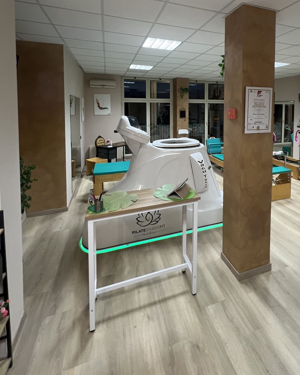 Lezione Posturale
